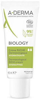 ADERMA A-D BIOLOGY CREMA RICCA 40 ML - Farmafamily.it