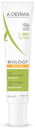 ADERMA A-D BIOLOGY TRATTAMENTO NUTRIENTE 40 ML - Farmafamily.it