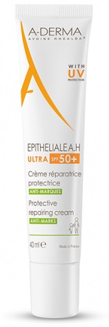 ADERMA A-D EPITHELIALE AH ULTRA CREMA SPF50+ 40 ML - Farmafamily.it