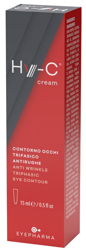 HY-C CREMA CONTORNO OCCHI 15 ML - Farmafamily.it