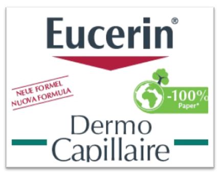 EUCERIN SHAMPOO CREMA ANTIFORFORA SECCA 250 ML - Farmafamily.it