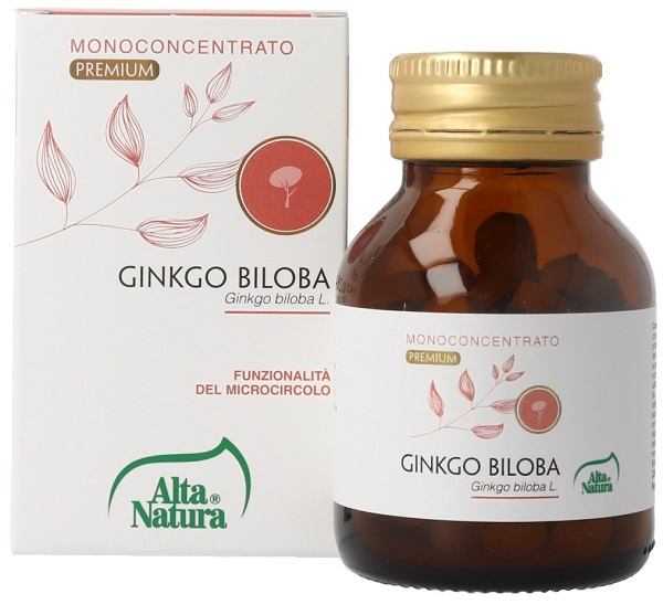 GINKGO BILOBA 100 COMPRESSE DA 900 MG TERRANATA - Farmafamily.it