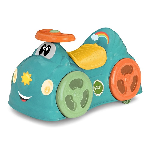 CHICCO GIOCO ALL AROUND ACQUAMARINA ECO+ - Farmafamily.it