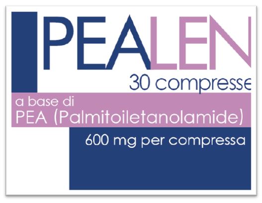 PEALEN 30 COMPRESSE - Farmafamily.it