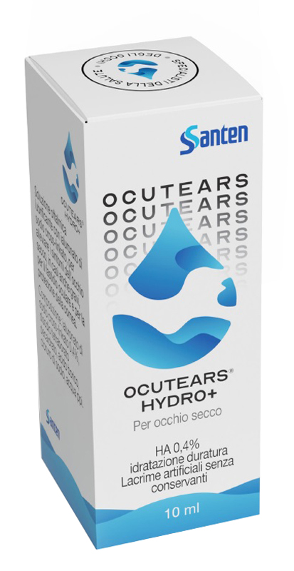 OCUTEARS HYDRO+ 0,4% 10 ML - Farmafamily.it