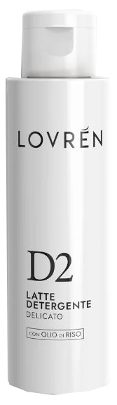 LOVREN LATTE DETERGENTE DELICATO 100 ML - Farmafamily.it