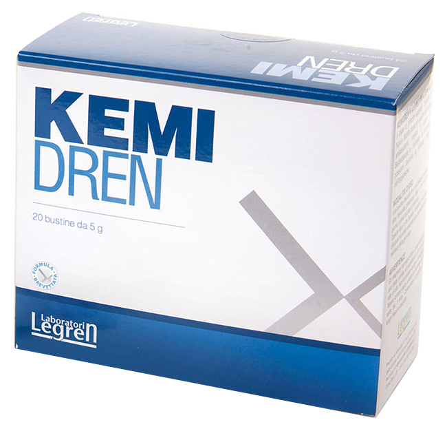 KEMIDREN 20 BUSTINE - Farmafamily.it
