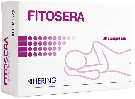 FITOSERA 30 COMPRESSE - Farmafamily.it