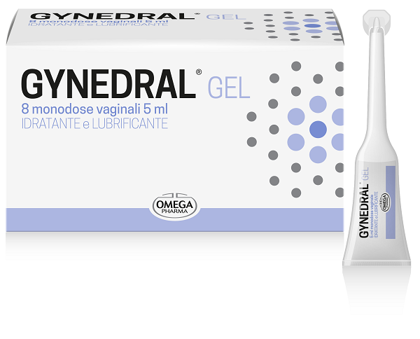 GYNEDRAL GEL VAGINALE MONODOSE 8 X 5 ML - Farmafamily.it