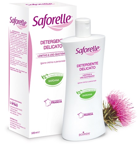 SAFORELLE DETERGENTE INTIMO DELICATO 500 ML - Farmafamily.it