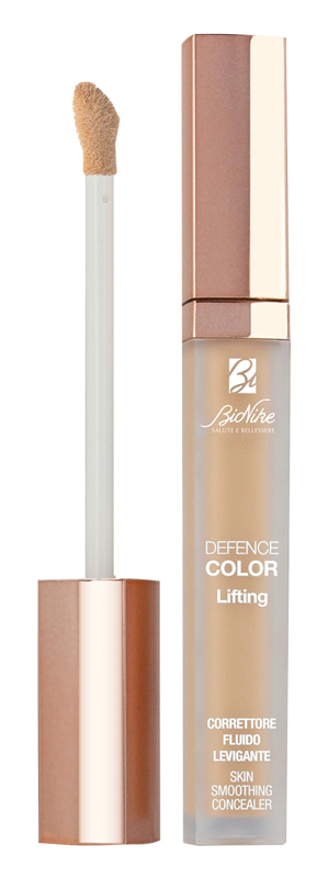 DEFENCE COLOR LIFTING CORRETTO FLUIDO LEVIGANTE 203 SABLE - Farmafamily.it
