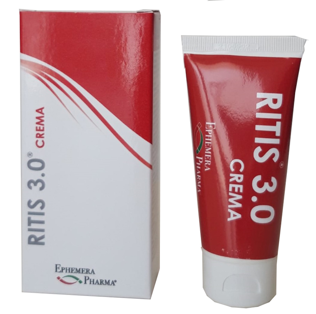RITIS 3.0 CREMA 50 G - Farmafamily.it
