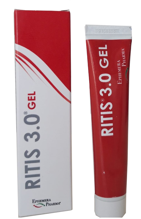RITIS 3.0 GEL 40 G - Farmafamily.it