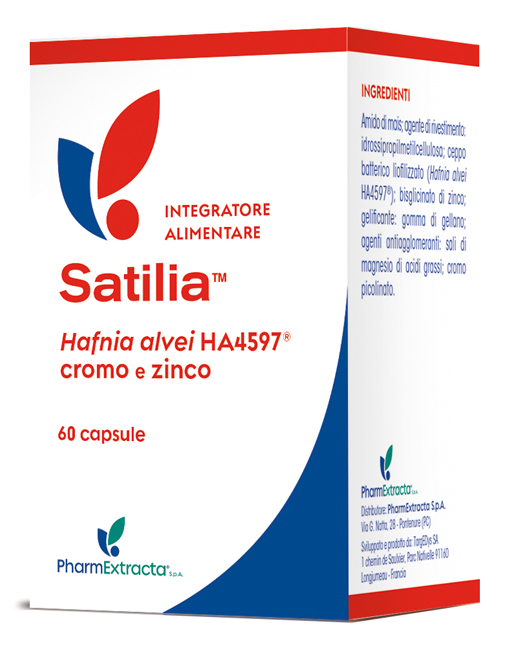 SATILIA 60 CAPSULE - Farmafamily.it