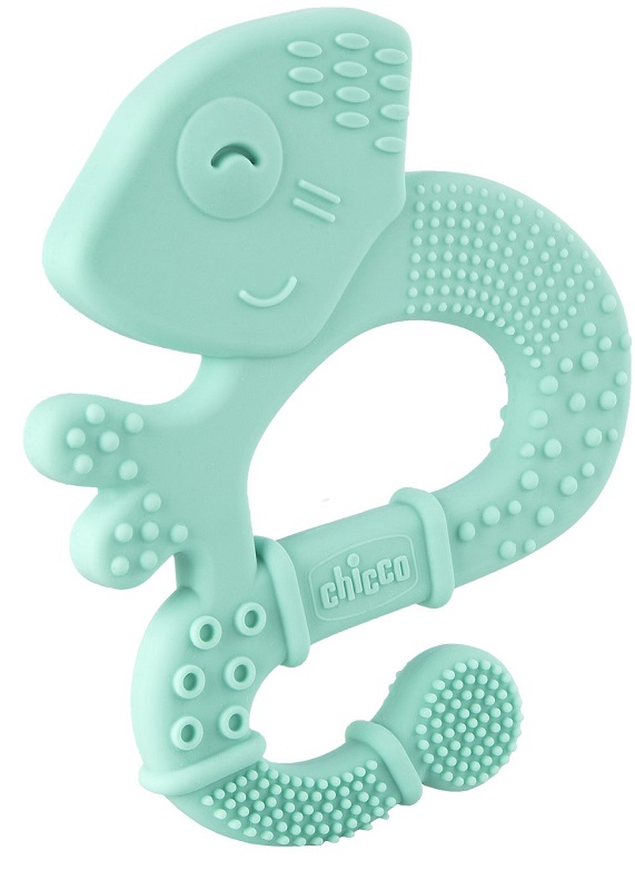 CHICCO MASSAGGIA DENTARUOLO BOY 2M+ - Farmafamily.it