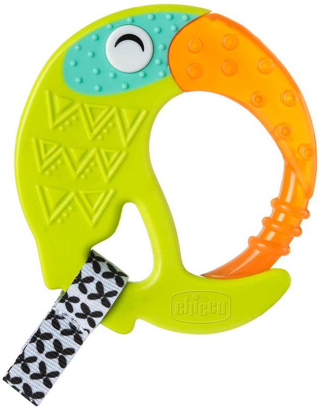 CHICCO MASSAGGIA FRESH FUNNY 6M+ - Farmafamily.it