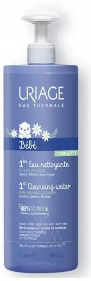 BEBE ACQUA DETERGENTE 1 LITRO - Farmafamily.it