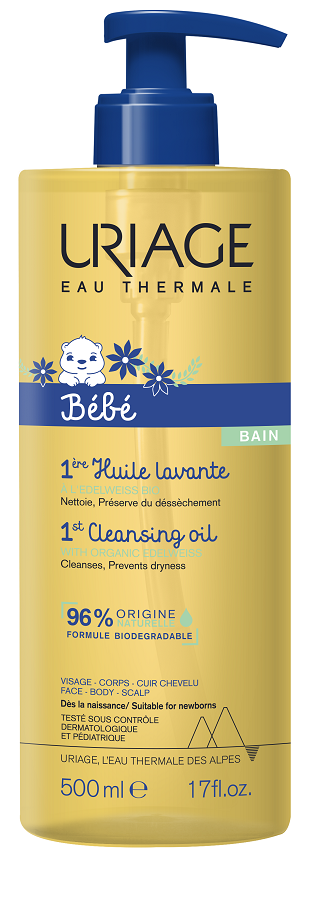 BEBE OLIO DETERGENTE 500 ML - Farmafamily.it