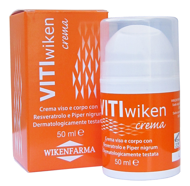 VITIWIKEN CREMA 50 ML - Farmafamily.it