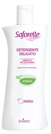 SAFORELLE DETERGENTE DELICATO 250 ML + 100 ML - Farmafamily.it