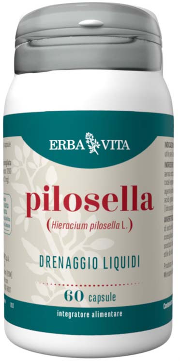 PILOSELLA 60 CAPSULE - Farmafamily.it