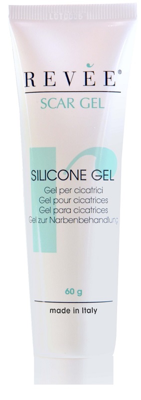 MEDICAZIONE SILICONE PURO REVEE GEL 60 G - Farmafamily.it