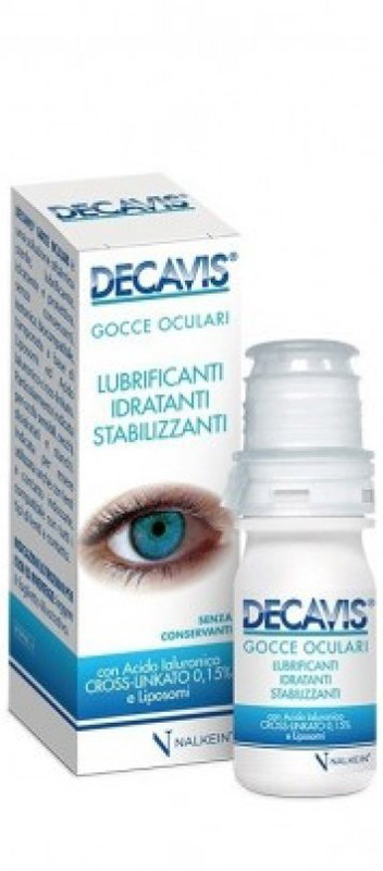 DECAVIS GOCCE 10 ML - Farmafamily.it