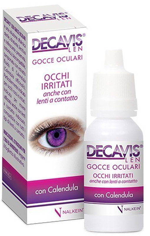 DECAVIS LEN GOCCE 15 ML - Farmafamily.it