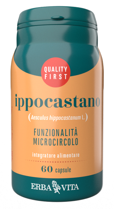 IPPOCASTANO 60 CAPSULE - Farmafamily.it