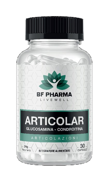 ARTICOLAR 30 CAPSULE - Farmafamily.it