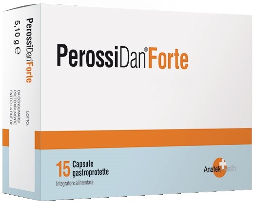 PEROSSIDAN FORTE 15 CAPSULE - Farmafamily.it