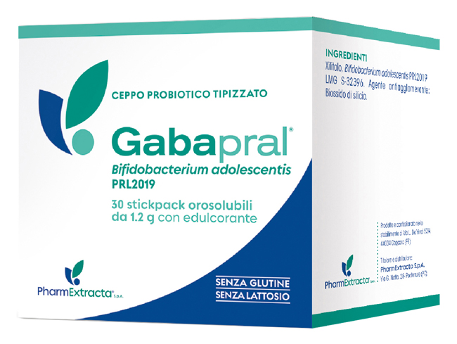 GABAPRAL 30 STICKPACK - Farmafamily.it