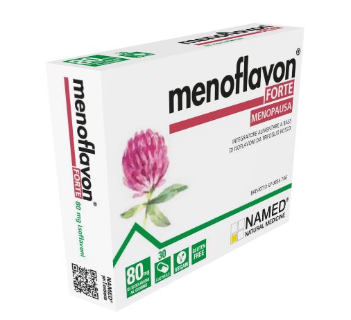 MENOFLAVON FORTE 30 CAPSULE - Farmafamily.it