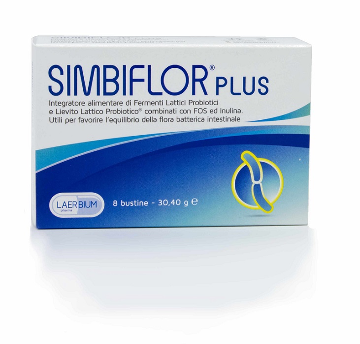SIMBIFLOR PLUS 8 BUSTINE - Farmafamily.it