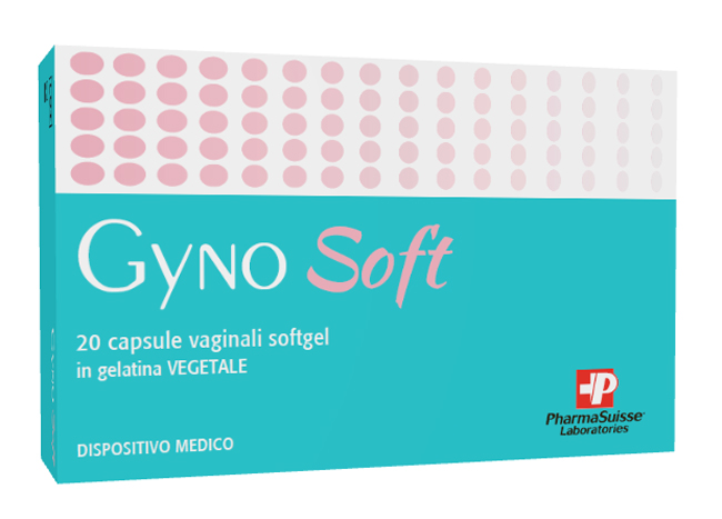 GYNO SOFT 20 CAPSULE VAGINALI - Farmafamily.it