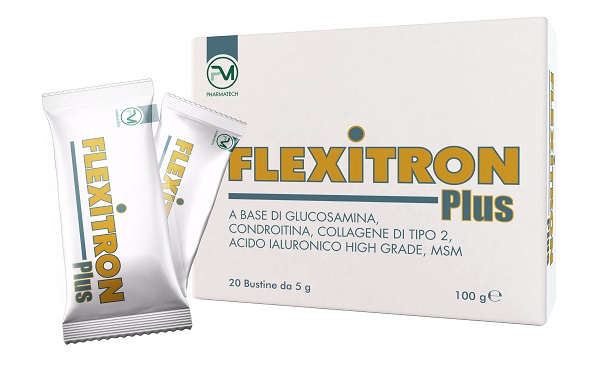 FLEXITRON PLUS 20 BUSTINE - Farmafamily.it