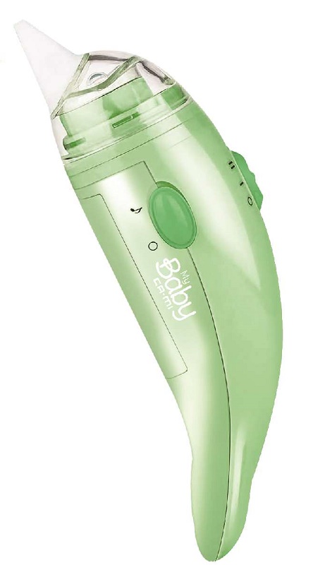 BERCOMM ASPIRATORE NASALE NEW MUKY - Farmafamily.it