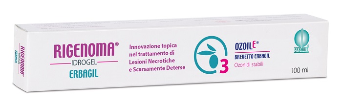 RIGENOMA IDROGEL 100 ML - Farmafamily.it