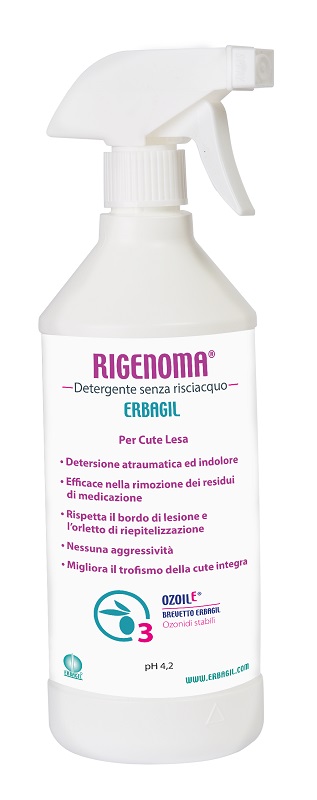 RIGENOMA DETERGENTE SENZA RISCIACQUO 750 ML - Farmafamily.it