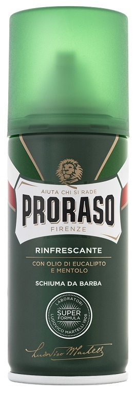 PRORASO SCHIUMA RINFRESCANTE 100 ML - Farmafamily.it