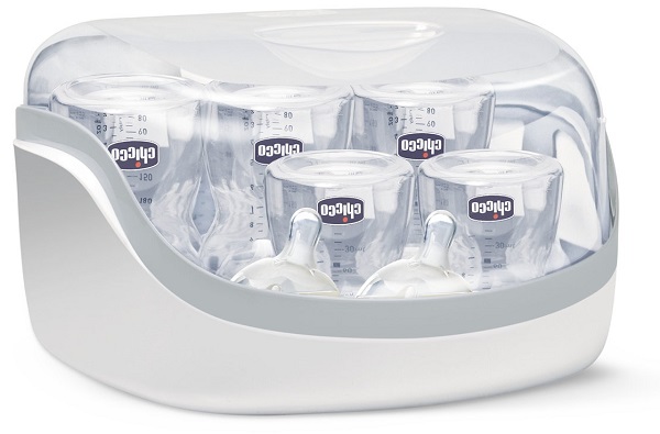 CHICCO STERILIZZATORE MICROONDE - Farmafamily.it