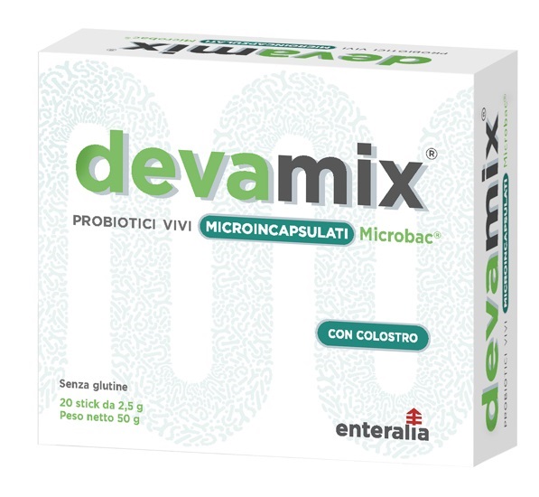 DEVAMIX 20 STICK - Farmafamily.it