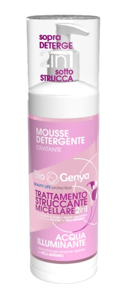 BIOGENYA TRATTAMENTO STRUCCANTE MICELLARE 250 ML - Farmafamily.it