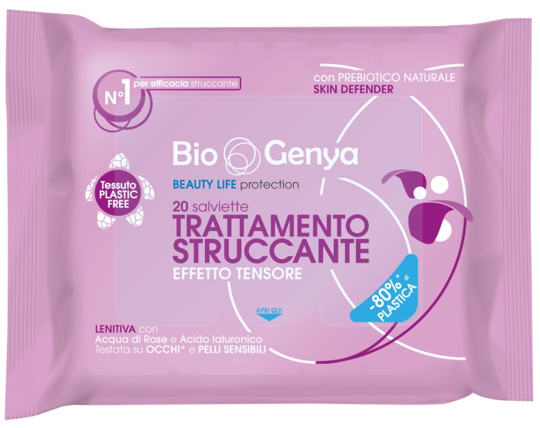 BIOGENYA TRATTAMENTO STRUCCANTE EFFETTO TENSORE 187 G - Farmafamily.it