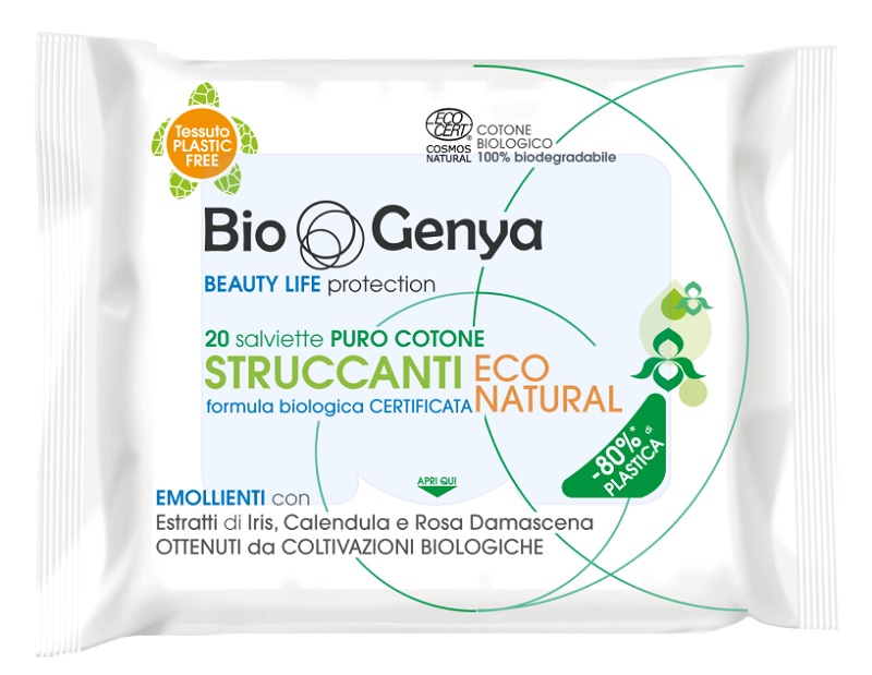 BIOGENYA STRUCC ECO NATURAL 187 G - Farmafamily.it