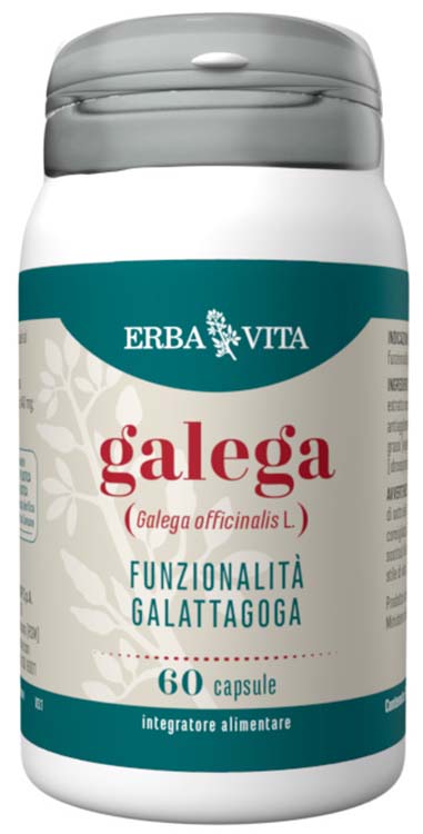 GALEGA 60 CAPSULE - Farmafamily.it