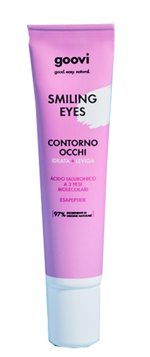 GOOVI CONTORNO OCCHI ANTIAGING ILLUMINANTE - Farmafamily.it