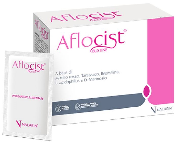 AFLOCIST 14 BUSTINE - Farmafamily.it