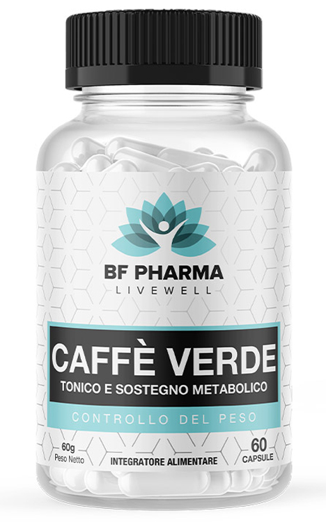 CAFFE' VERDE 60 CAPSULE - Farmafamily.it
