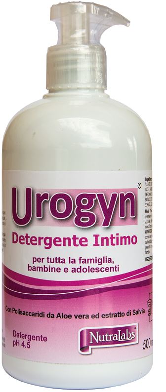 UROGYN DETERGENTE INTIMA 500 ML - Farmafamily.it